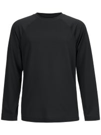 Fila Boy's Essential UV Long Sleeve Black L
