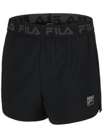 Fila Girl's Essential Woven Short Black S