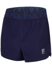 Fila Girl's Essential Woven Short Navy M