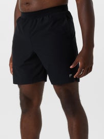 Fabletics Men's Fundamental 7" Short Black S