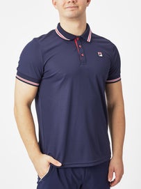 Fila Men's Piro Polo Navy S