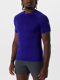 Fabletics Men's Spring Training Day Top Blue S