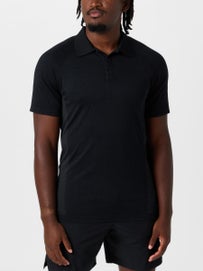 Fabletics Men's Training Day Polo Black XS