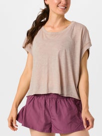 FP Movement Women's My Time Tee Brown XS