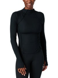 FP Movement Wms Love Club Long Sleeve Black XS