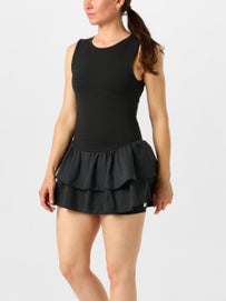 FP Movement Women's Field Day Skortsie Black M