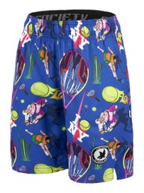 Flow Society Boy's NYC Short Blue XL