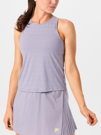 Fila Women's Fall Amelia Tank Lavendar Grey XS