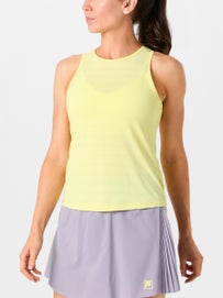 Fila Women's Fall Amelia Tank Lemonade XL