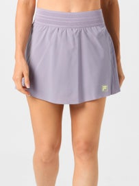 Fila Women's Fall Valeria Skirt Lavendar Grey XL