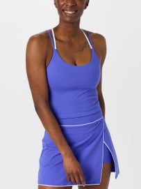 Fabletics Wms Principal Bra Tank Sapphire S