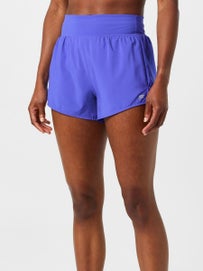 Fabletics Wms Sun Chaser 2-in-1 Short Sapphire XL