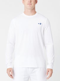 Grand Slam Men Core Performance LS Crew White XXL