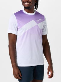 Head Men's Pro Top Purple XXL