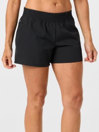 Head Women's Rally Woven Short Black S