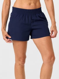 Head Women's Rally Woven Short Navy XL