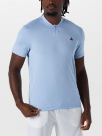 JOOLA Men's Summer Court Polo Blue Breeze XL