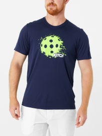 NV0/Kitch X Total Pickleball Top Navy XS