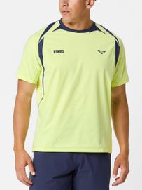 KSwiss Rublev Men's Fall Top Yellow L