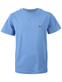 Lacoste Boy's Spring T-Shirt Blue 12A