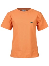 Lacoste Boy's Spring T-Shirt Orange 10A