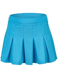 Lucky In Love Girl's Cool For School Skirt Blue L