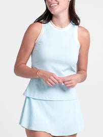 Lucky in Love Wms Riviera Wave Tank Wave XS