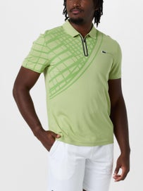 Lacoste Men Melbourne Players Polo Green 4 (M)