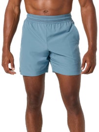 Lacoste Men's Fall Players Short Blue 5 (L)
