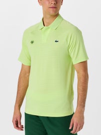 Lacoste Men Roland Garros Player Polo Green 5 (L)