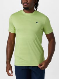 Lacoste Men's Sunshine Players Top Green 3 (S)