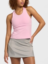 LIJA Women's Born to Play Rival Tank Peony M