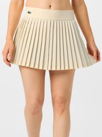 Lacoste Wms Melbourne Player's Skirt White 44 (12)