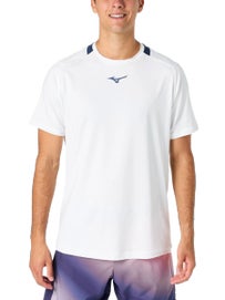 Mizuno Men's Fall Top White XXL