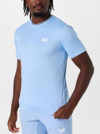 Mouratoglou Apparel Men Melbourne Top Blue S