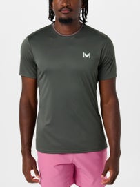 Mouratoglou Apparel Men Paris Match Top Grey S