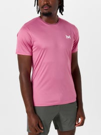 Mouratoglou Apparel Men Paris Match Top Pink L