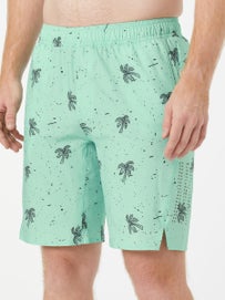 Mister P Palm Performance Short Mint XXL