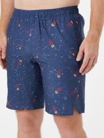 Mister P Performance Short Navy S