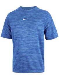 Nike Boy's Fall Training Top Royal M