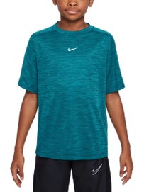 Nike Boy's Fall Lightweight Top Spruce XS