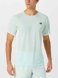 New Balance Men's Spring Tournament Top Blue S
