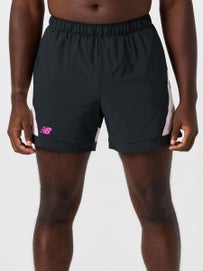 New Balance Men's Summer Novelty Shorts Black S