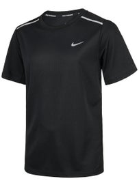 Nike Boy's Spring Miler Top Black XL