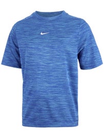 Nike Boy's Spring Training Top Royal XS