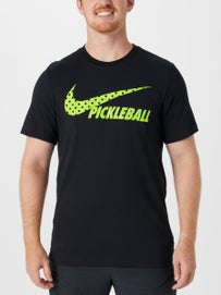Nike Pickleball T-Shirt Black S
