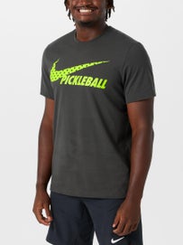 Nike Pickleball T-Shirt Anthracite  L