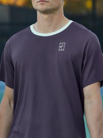 Nike Men's Summer Advantage Top Raisin L