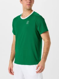 Nike Men's Spring Advantage Top Green L