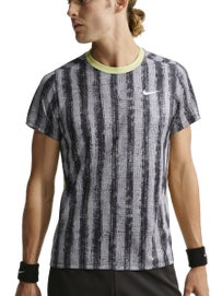 Nike Men's Winter Victory Print Top Ash XXL